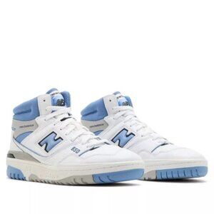 New Balance 650R 'White Heritage Blue' BB650RCK Men's Shoes Size 9 Womens 10.5